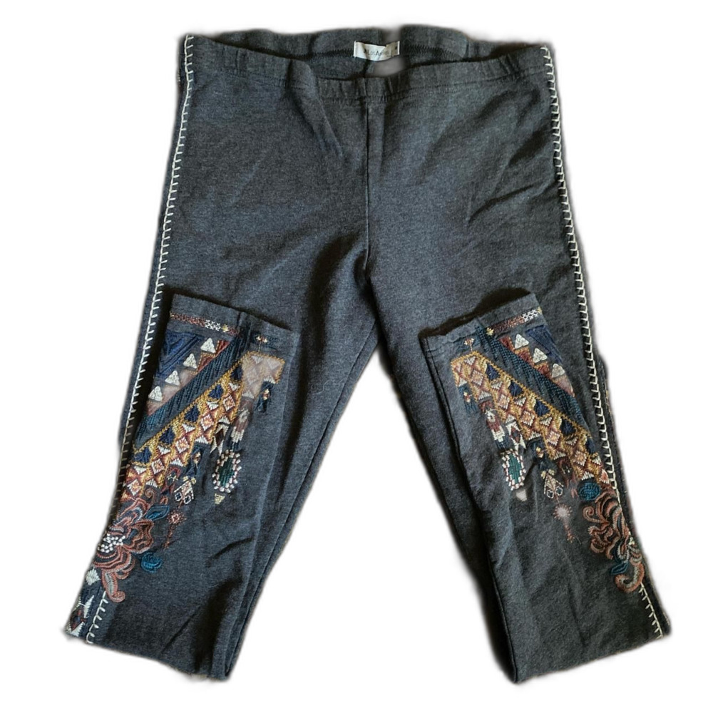 Johnny-was Women's multi Leggings